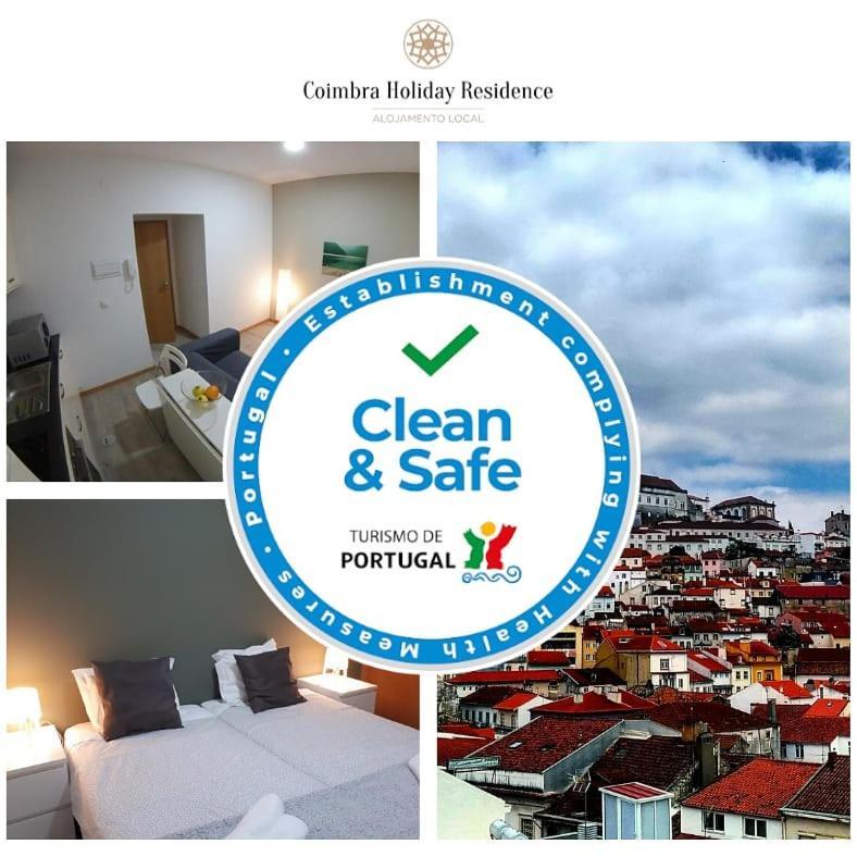 Coimbra Holiday Residence 외부 사진